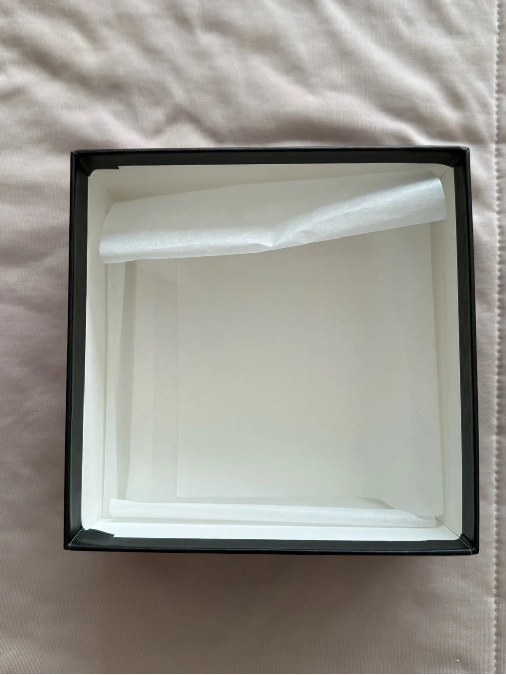 Gucci black box